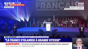 Éric Zemmour: "L'argent magique n'existe pas, l'argent public, l'argent théorique, l'argent gratuit n'existe pas"