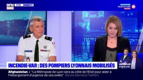 Lyon: le directeur du SDMIS "lance un appel aux plus jeunes" pour se faire vacciner