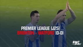 Résumé : Brighton - Watford (0-0) – Premier League