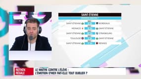 Coupe de France - "Saint-Etienne peut embellir sa saison" estime Rothen