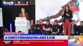 JO 2030: les sportifs et les anciens athlètes s'installent dans le comité d'organisation