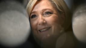 Marine Le Pen à Trèbes le 8 janvier 2022