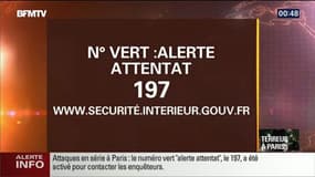 Édition spéciale Fusillades à Paris: la BRI donne l'assaut pour mettre fin à la prise d'otage au Bataclan