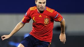 Andrès Iniesta