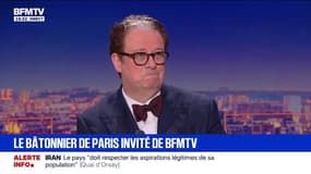 Condamnation de Nicolas Sarkozy, procès de Marine Le Pen... "Je n'ai pas l'impression qu'il y ait un camp plus pointé du doigt qu'un autre", assure Louis Degos, bâtonnier du Barreau de Paris
