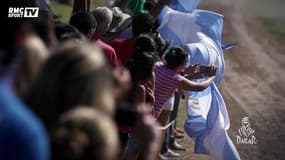 Entretien avec Etienne Lavigne, patron du Dakar