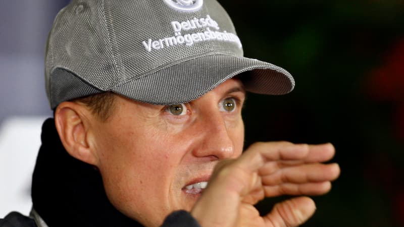 Michael Schumacher