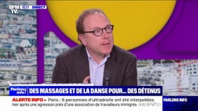 Massages et cours de danse en prison: "c'est une information de diversion" pour l'avocat Bertrand Périer