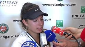 "J'aurais voulu faire mieux" Dodin