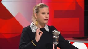 Mathilde Panot sur BFMTV-RMC le 30 janvier 2023 