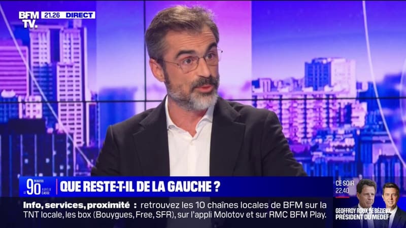 Raphaël Enthoven: « Il y a une gauche indigne qui joue un jeu politique absolument délétère, qui fabrique des bataillons d’électeurs du RN »