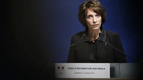 La ministre de la Santé, Marisol Touraine, se veut rassurante sur les capacités de la France à gérer les cas d'Ebola sur son sol.