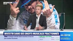 L'investissement Iconic : Investir dans des droits musicaux fractionnés - 20/02