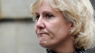 La députée européenne Nadine Morano avait refusé un poste de secrétaire nationale à l'UMP.
