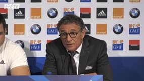Rugby - Novès : "Par moment, on les a concassés"