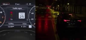 Le projet d'Audi: faire communiquer ses véhicules avec les feux tricolores