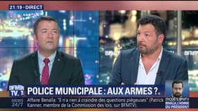 Vers un armement systématique des policiers municipaux ?