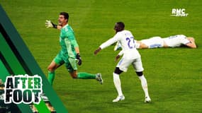 Le Real champion d'Europe: "Liverpool s'est heurté au meilleur gardien du monde, Courtois" dit Diaz 