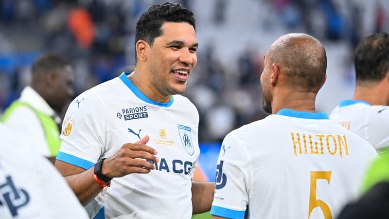 Mercato: ancien de l'OM, Brandao trouve un premier poste d’entraîneur au Luxembourg