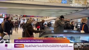 Grève SNCF: Macron met la pression aux ministres 