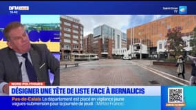 Invité : Gérard Caudron, maire (DVG) de Villeneuve d'Ascq