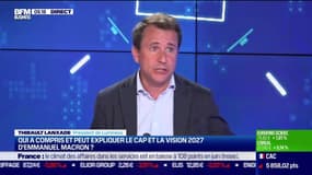 Les Experts : "Pas d'impôts en plus, ni de dette en plus" (Emmanuel Macron) - 23/06