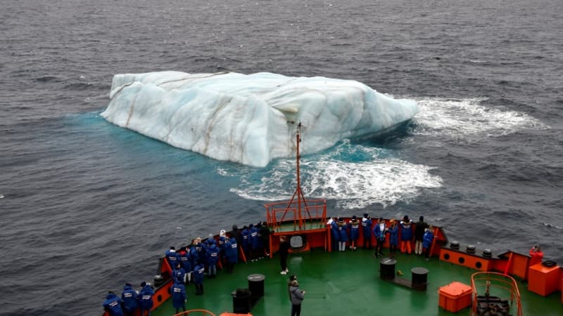 Seules la Chine et la Russie exploitent aujourd'hui des services de fret sur cette route: un porte-conteneurs quitte la Corée du Sud pour rejoindre l'Europe en passant par l'Arctique