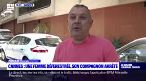 Cannes: une femme défenestrée, son compagnon arrêté