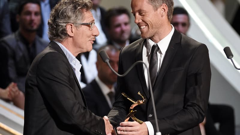 Jean-Luc Ettori et Mickaël Landreau