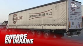 Le Stade de Reims envoie 27 tonnes de denrées vers la frontière ukrainienne