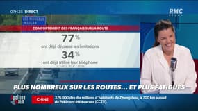Dupin Quotidien : Plus nombreux sur les routes et plus fatigués - 22/07