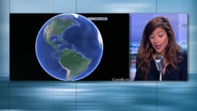 Irma: "Je sentais le sol et les murs trembler, c'était terrifiant"
