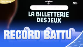 JO 2024 : "Paris a battu le record de vente des éditions précédentes", assure Aloïsio, en devançant Atlanta 1996