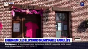 Eringhem: le second tour des élections municipales est annulé