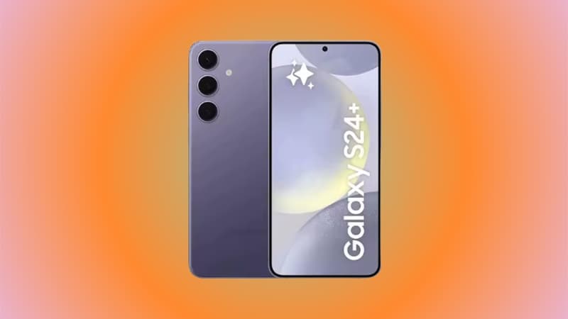 The Samsung Galaxy S24 is the victim of a price drop on this site well known to everyone The Samsung Galaxy S24 is the victim of a price drop on this site well known to everyone