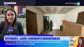 Quartier des réformés: les logements toujours inhabitables quatre ans après