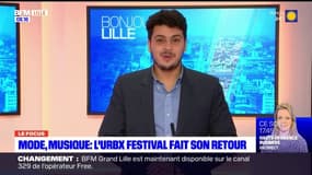 Mode, musique: l'urbx festival fait son retour à Roubaix