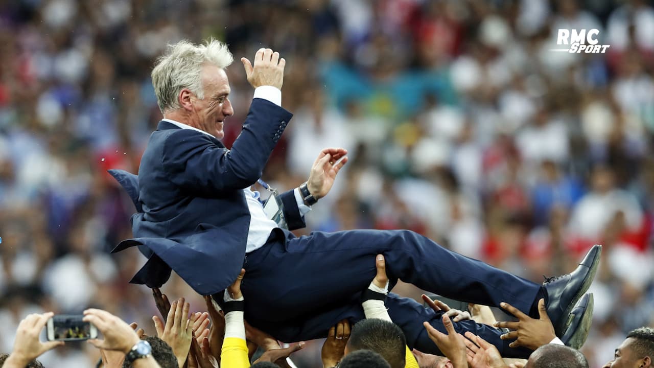 Équipe De France : Le Bilan Parfait De Deschamps Contre La Croatie