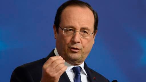 François Hollande veut continuer à assumer la politique de l'offre.