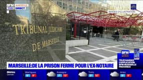 Marseille: un ancien notaire condamné à de la prison ferme pour avoir loué des appartements insalubres