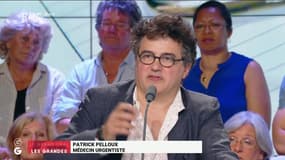 "On est en train de former des générations de névrosés", analyse le médecin urgentiste Patrick Pelloux
