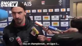 Football / Zlatan se paie encore un journaliste - 09/02