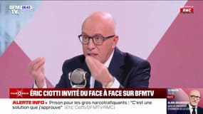 Influenceur algérien expulsé renvoyé en France: "Un grand pays réagit. On n'a plus l'attitude d'un grand pays", déclare Éric Ciotti (UDR)
