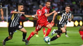 Rayan Ait-Nouri et Baptiste Santamaria