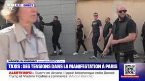Story 4 : Taxis en colère, tensions dans les manifs - 19/05