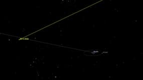 "2014 JP2025", l’astéroïde qui frôle la Terre aujourd’hui