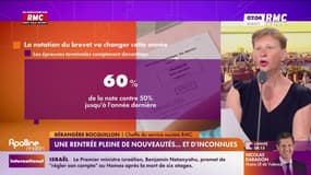 Une rentrée pleine de nouveautés et d'inconnues