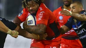 Mathieu Bastareaud