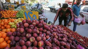 Les fruits et légumes retrouvent pour la plupart leurs prix d'avant-crise