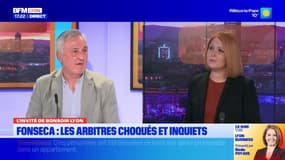 Coup de sang de Fonseca: le silence de Labrune "a surpris"